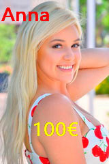 Anneta Moscow Escort. Outcall. 1h 100eur