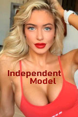 Inna Model Escort in Moscow