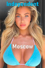 Super Moscow Model Escort